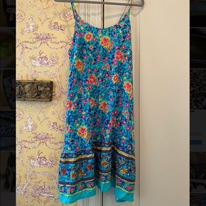 Floral Sun Dress Brand New